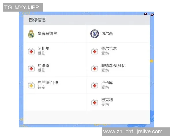 切尔西与皇马巅峰对决谁能在欧冠赛场上笑到最后